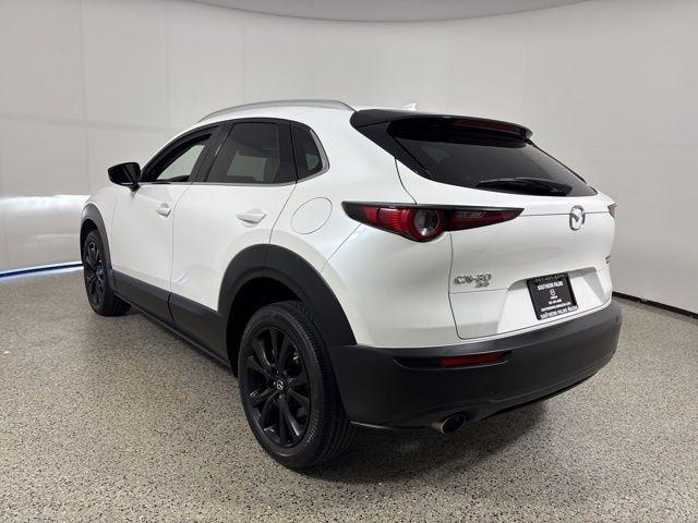 used 2022 Mazda CX-30 car, priced at $22,205
