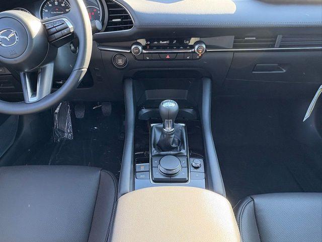 new 2026 Mazda Mazda3 car, priced at $33,290