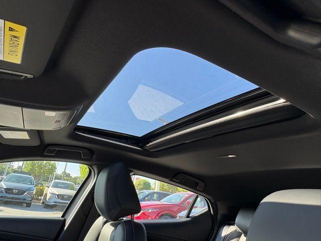 new 2026 Mazda Mazda3 car, priced at $33,290