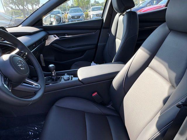 new 2026 Mazda Mazda3 car, priced at $33,290