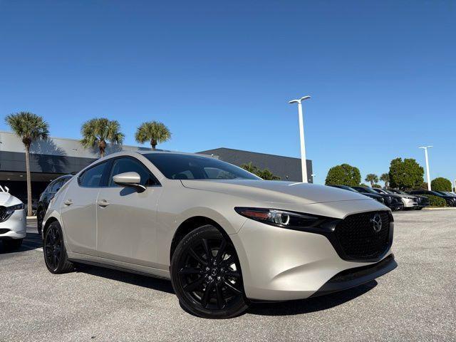 new 2026 Mazda Mazda3 car, priced at $33,290