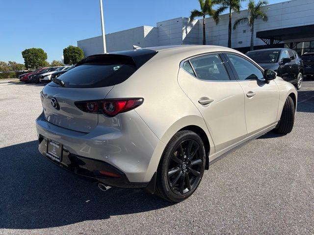 new 2026 Mazda Mazda3 car, priced at $33,290