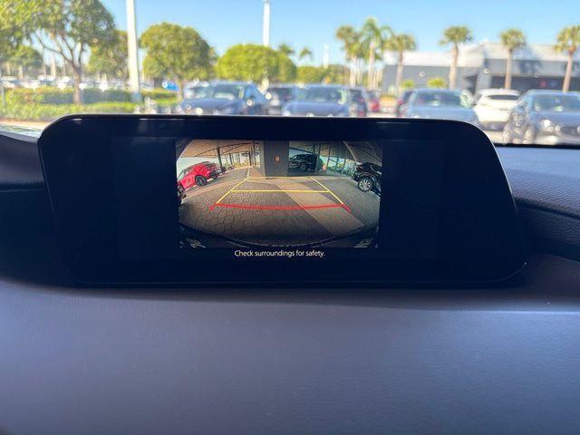 new 2026 Mazda Mazda3 car, priced at $33,290