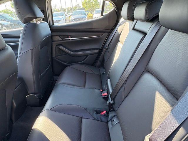 new 2026 Mazda Mazda3 car, priced at $33,290