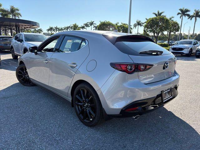 new 2026 Mazda Mazda3 car, priced at $33,290