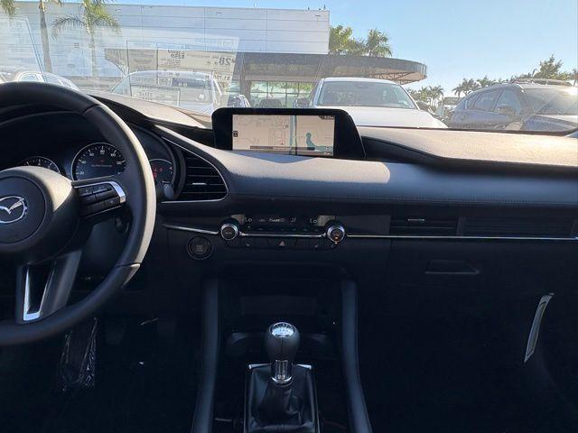 new 2026 Mazda Mazda3 car, priced at $33,290