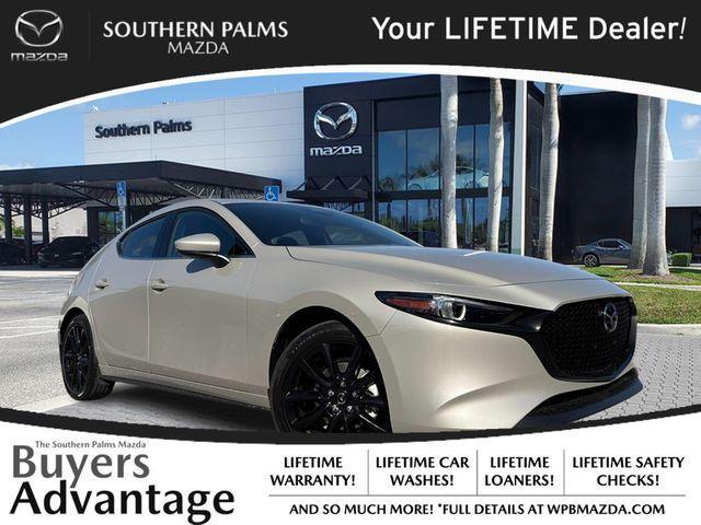 new 2026 Mazda Mazda3 car, priced at $33,290