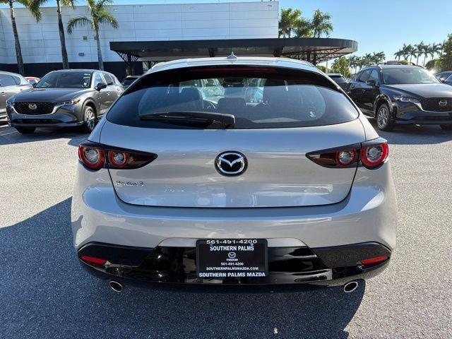 new 2026 Mazda Mazda3 car, priced at $33,290