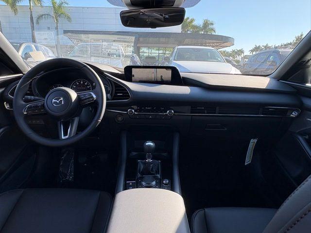 new 2026 Mazda Mazda3 car, priced at $33,290
