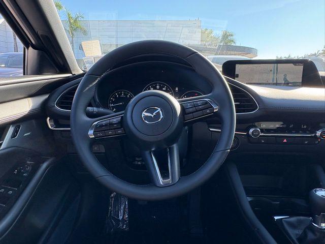 new 2026 Mazda Mazda3 car, priced at $33,290
