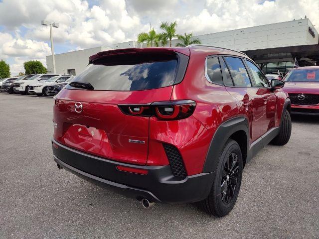 new 2025 Mazda CX-50 car, priced at $33,790