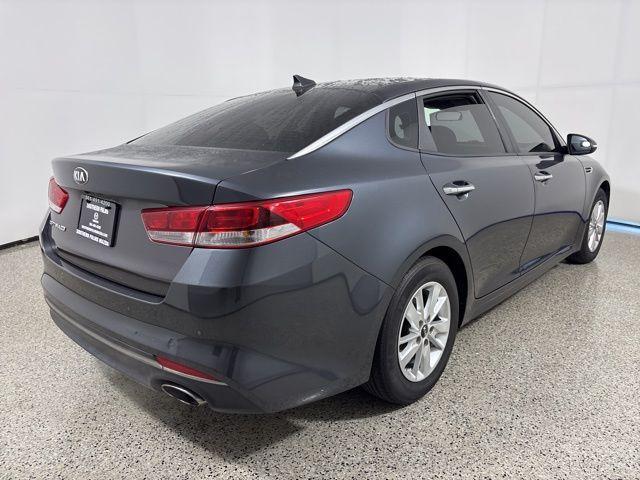 used 2018 Kia Optima car, priced at $9,998