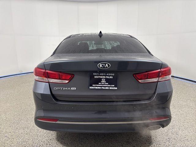 used 2018 Kia Optima car, priced at $9,998
