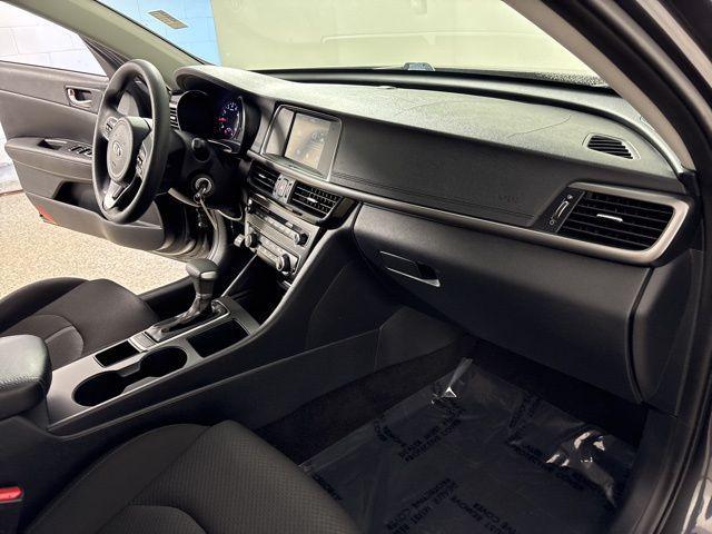 used 2018 Kia Optima car, priced at $9,998