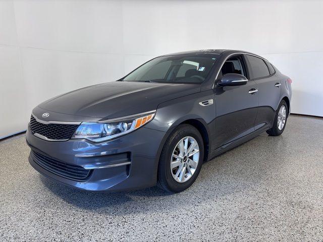 used 2018 Kia Optima car, priced at $9,998