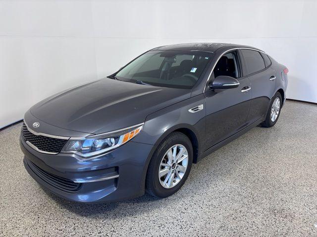 used 2018 Kia Optima car, priced at $9,998