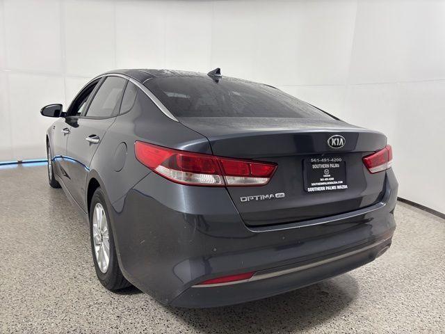 used 2018 Kia Optima car, priced at $9,998