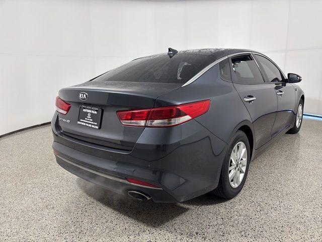 used 2018 Kia Optima car, priced at $9,998