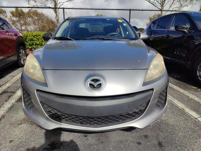 used 2013 Mazda Mazda3 car, priced at $3,126