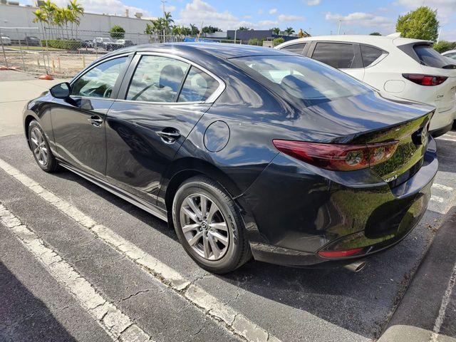 used 2021 Mazda Mazda3 car, priced at $15,507