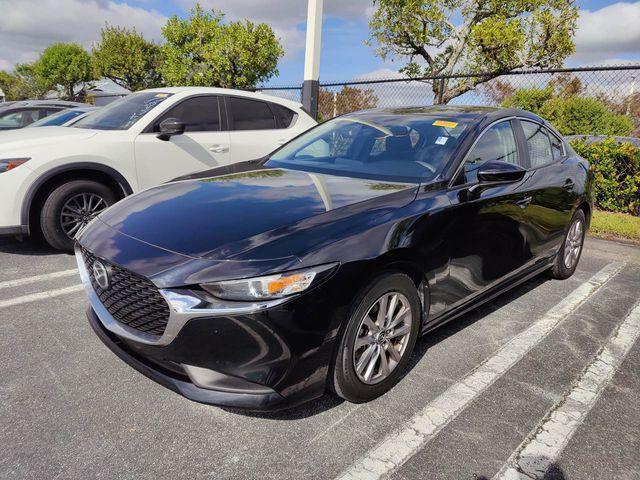 used 2021 Mazda Mazda3 car, priced at $15,507