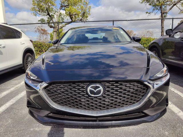 used 2021 Mazda Mazda3 car, priced at $15,507