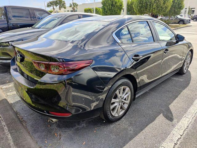 used 2021 Mazda Mazda3 car, priced at $15,507