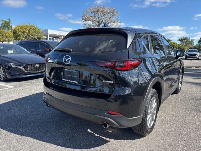 used 2023 Mazda CX-5 car, priced at $23,383