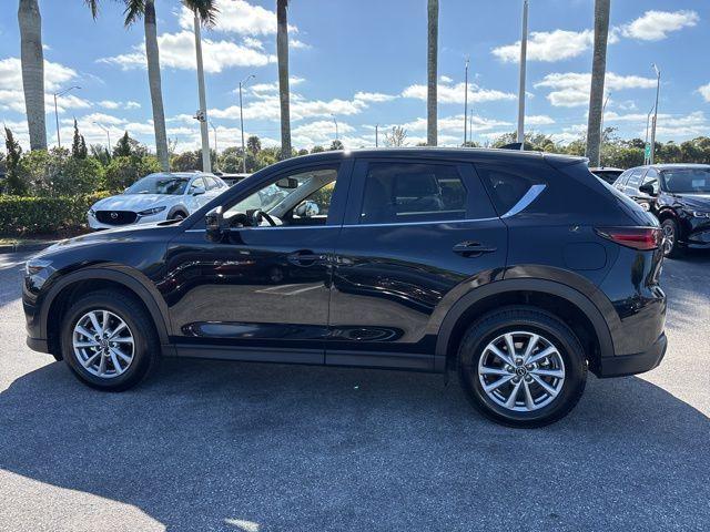 used 2023 Mazda CX-5 car, priced at $23,383