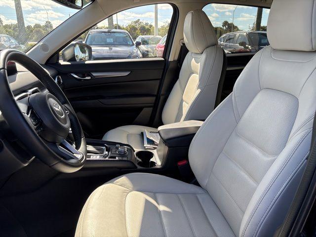 used 2023 Mazda CX-5 car, priced at $23,383