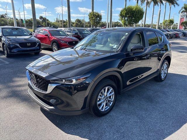 used 2023 Mazda CX-5 car, priced at $23,383