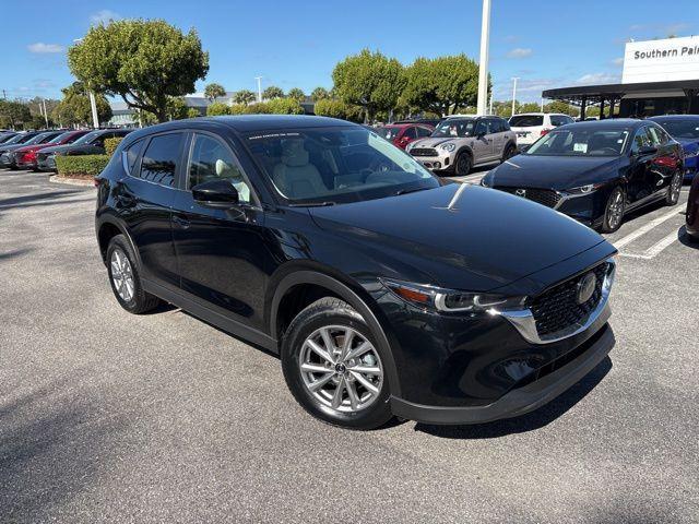 used 2023 Mazda CX-5 car, priced at $23,383