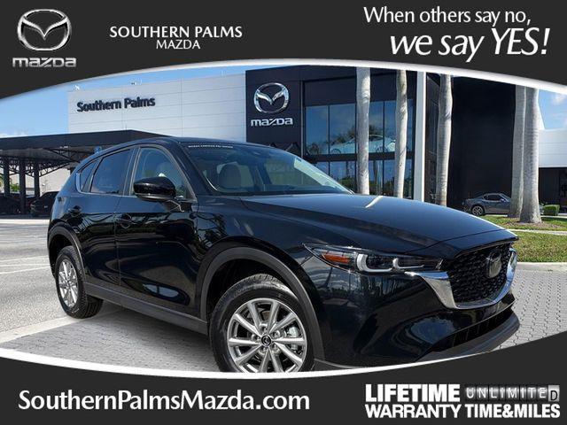 used 2023 Mazda CX-5 car, priced at $23,383