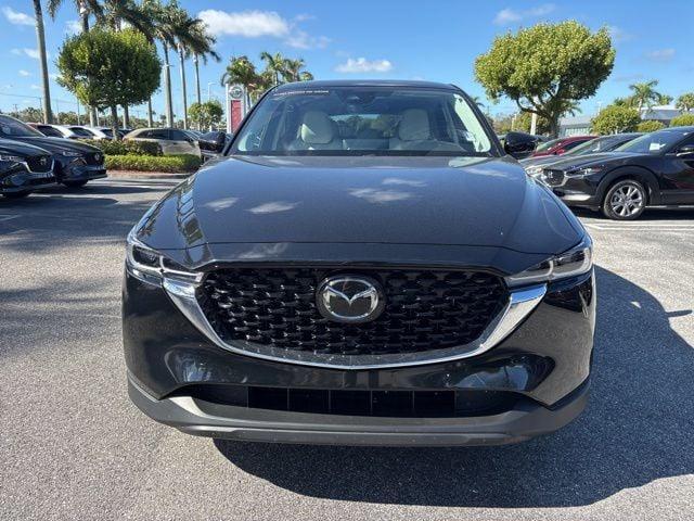 used 2023 Mazda CX-5 car, priced at $23,383