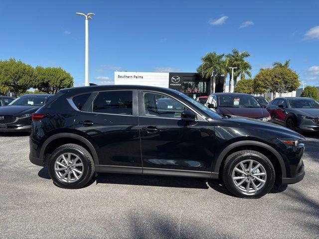 used 2023 Mazda CX-5 car, priced at $23,383