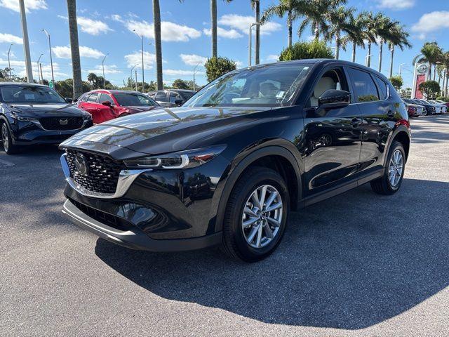 used 2023 Mazda CX-5 car, priced at $23,383