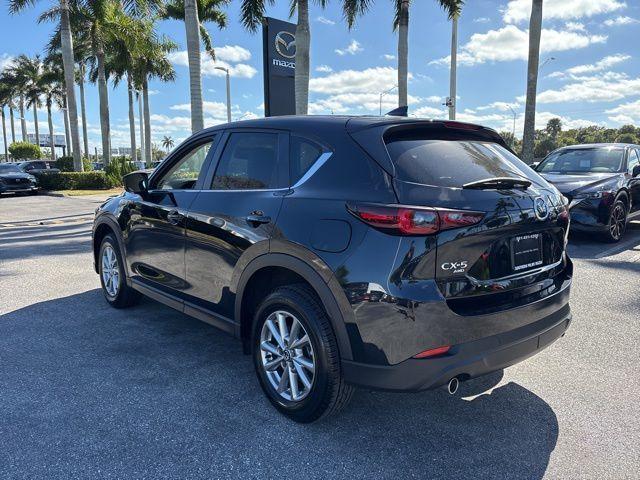 used 2023 Mazda CX-5 car, priced at $23,383