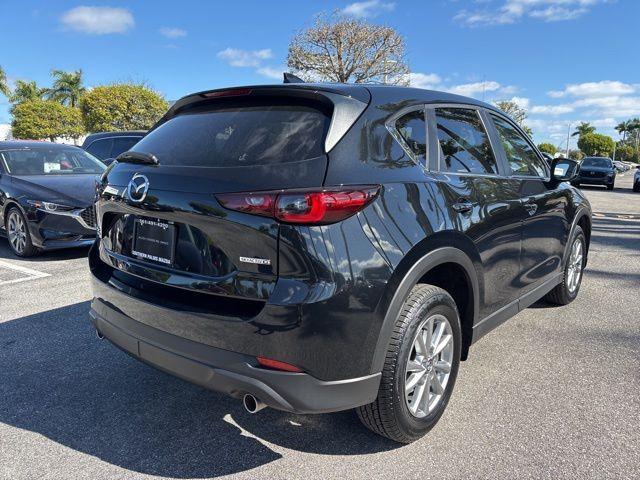 used 2023 Mazda CX-5 car, priced at $23,383