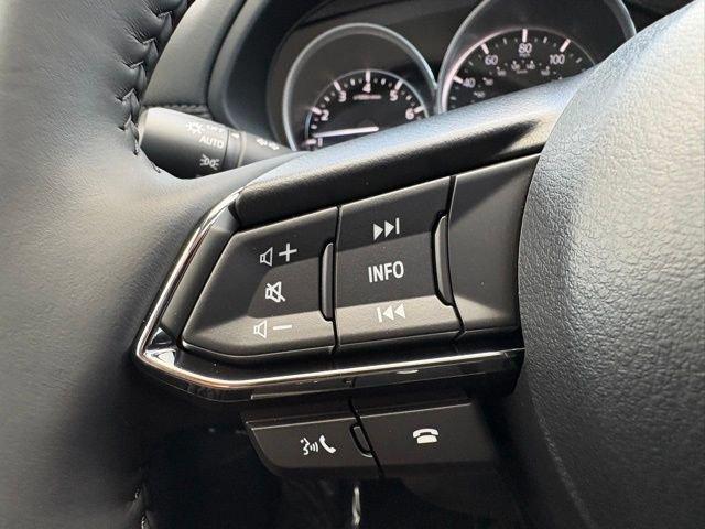 new 2025 Mazda CX-5 car, priced at $33,394