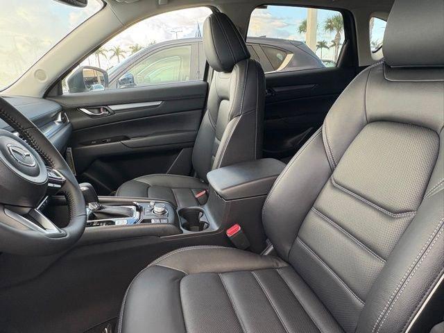 new 2025 Mazda CX-5 car, priced at $33,394