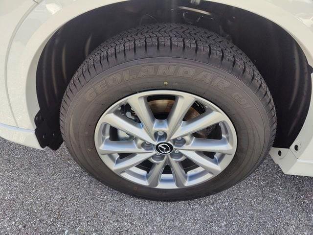 new 2025 Mazda CX-5 car, priced at $33,394