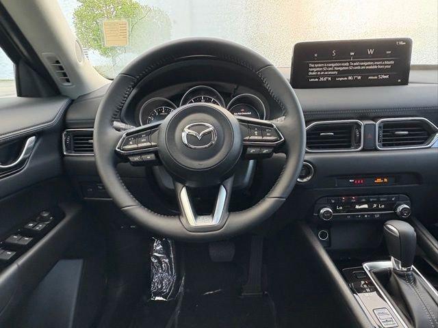 new 2025 Mazda CX-5 car, priced at $33,394