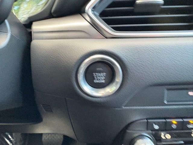 new 2025 Mazda CX-5 car, priced at $33,394