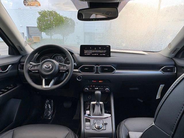 new 2025 Mazda CX-5 car, priced at $33,394