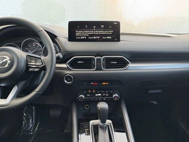 new 2025 Mazda CX-5 car, priced at $33,394