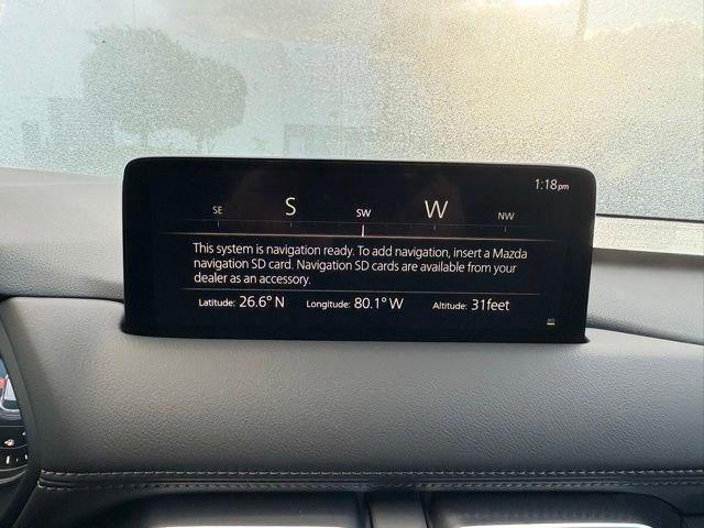 new 2025 Mazda CX-5 car, priced at $33,394