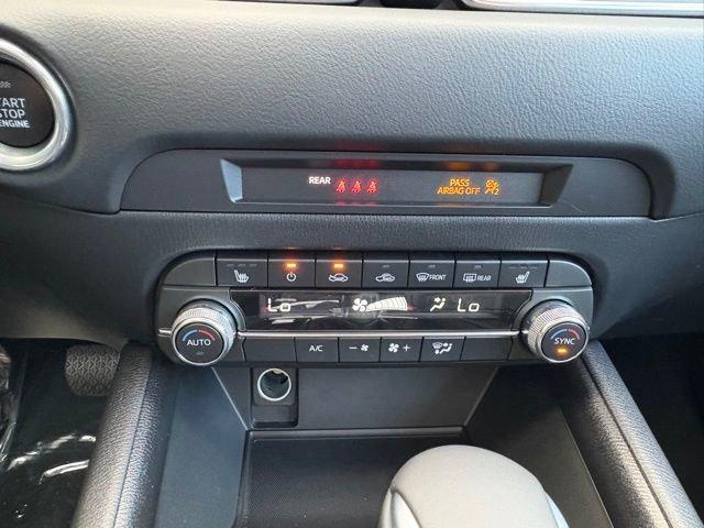 new 2025 Mazda CX-5 car, priced at $33,394