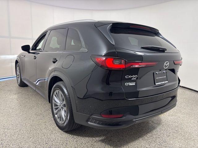 used 2024 Mazda CX-90 PHEV car, priced at $34,785