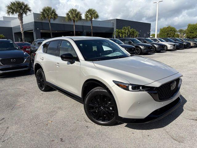 new 2025 Mazda CX-5 car, priced at $38,826