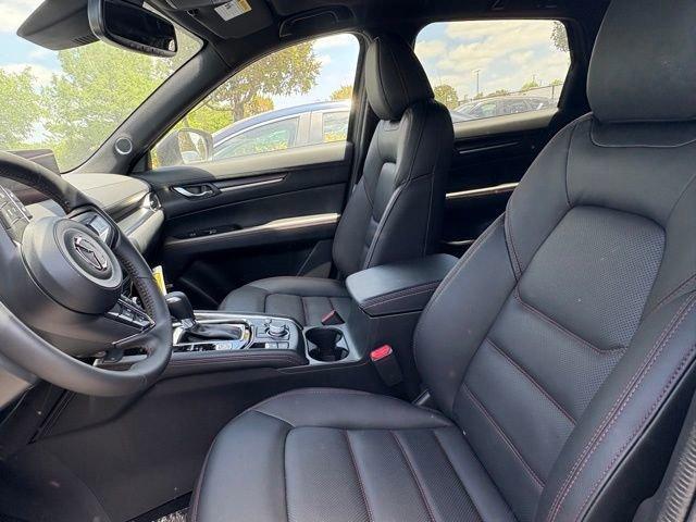 new 2025 Mazda CX-5 car, priced at $38,826